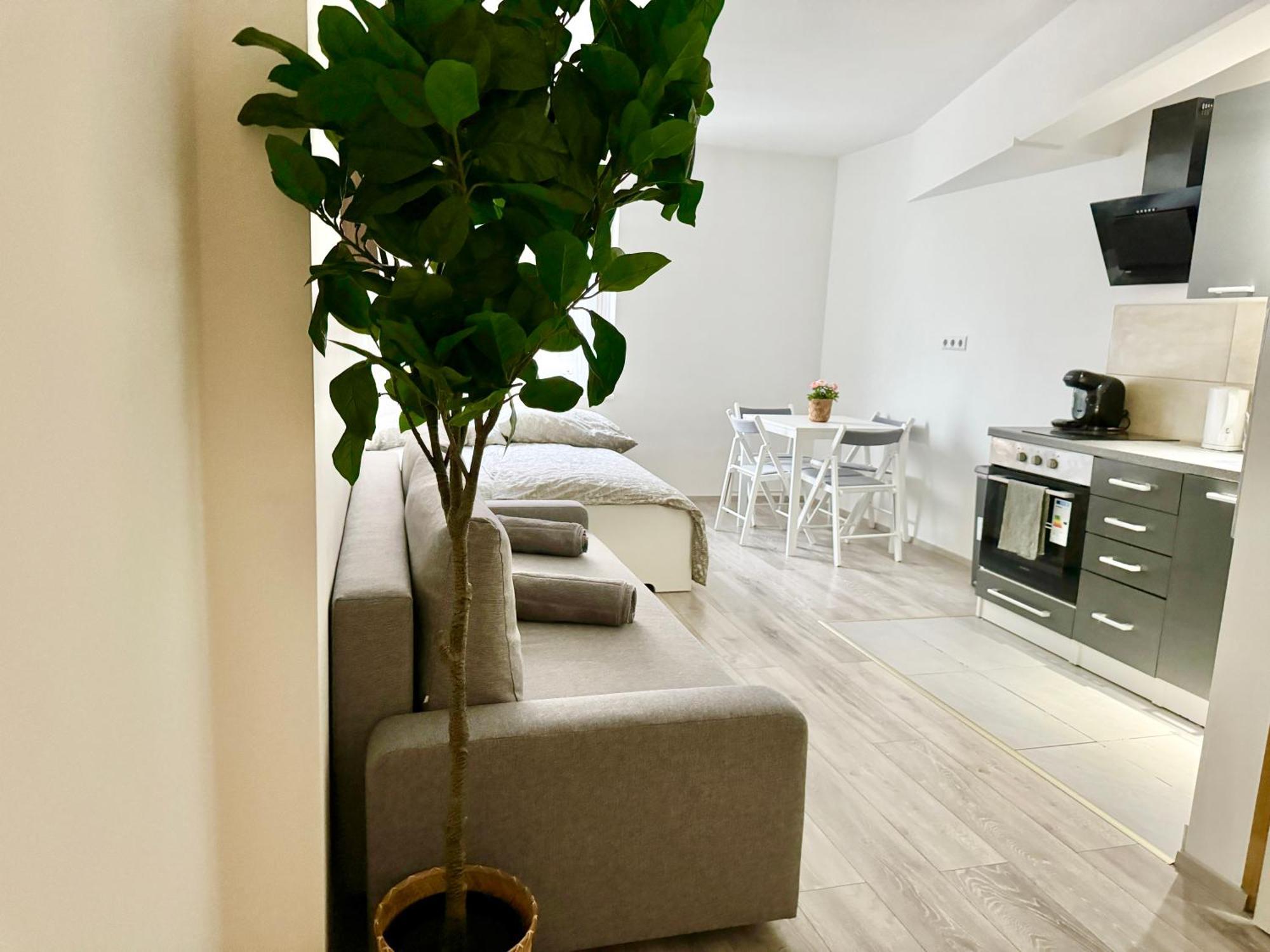 וינה Stylish Schonbrunn Apartments - Free Underground Parking מראה חיצוני תמונה