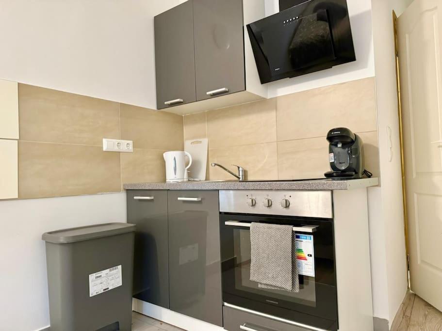 וינה Stylish Schonbrunn Apartments - Free Underground Parking מראה חיצוני תמונה