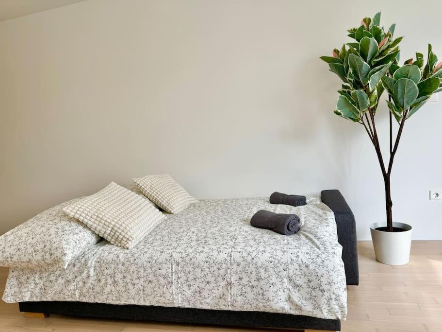וינה Stylish Schonbrunn Apartments - Free Underground Parking מראה חיצוני תמונה